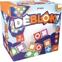 jeu de société asmodee déblok!