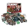 jeu de société cluedo - harry potter édition intégrale