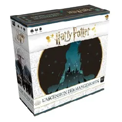 jeu de société coopératif harry potter : l'ascension des mangemorts