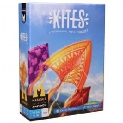 jeu de société kites : à vos marques, prêts, volez !