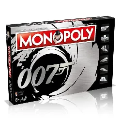 jeu de société monopoly james bond