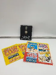 Jeu Amstrad CPC 6128 - MICRO CLUB 16 - Ocean - Boîtier K7 - Bon état