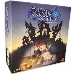 jeu japanime games - chain somnia (chainsomnia)
