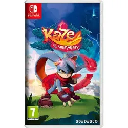 jeu nintendo switch kaze and the wild masks