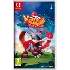 jeu nintendo switch kaze and the wild masks