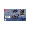 jeu nintendo switch monster hunter rise edition collector