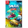 jeu nintendo switch smurfs kart