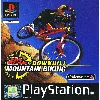jeu ps1 no fear downhill mountain biking