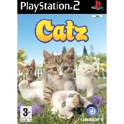 jeu ps2 catz