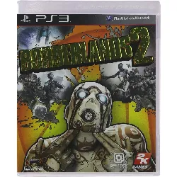 jeu ps3 borderlands 2 - import uk