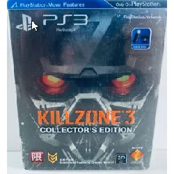 jeu ps3 killzone 3 retro korean version