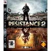 jeu ps3 resistance 2