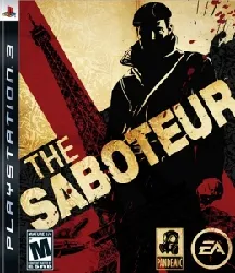 jeu ps3 the saboteur (import américain)