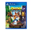 jeu ps4 crash bandicoot - n'sane trilogy remastered v2 (it)