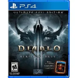 jeu ps4 diablo 3 reaper