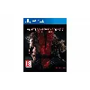 jeu ps4 metal gear v the phantom pain