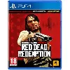 jeu ps4 red dead redemption