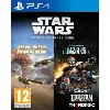 jeu ps4 star wars racer and commando combo