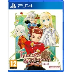 jeu ps4 tales of symphonia : remastered