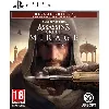 jeu ps5 assassin's creed mirage édition de luxe