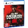 jeu ps5 call of duty: modern warfare iii