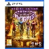 jeu ps5 gotham knights - deluxe édition