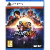 jeu ps5 king of fighters xv - day one edition