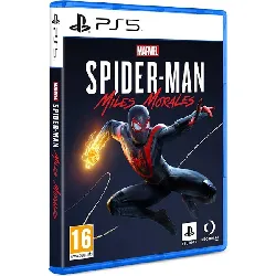 jeu ps5 marvel spider-man miles morales