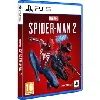 jeu ps5 marvel spiderman 2