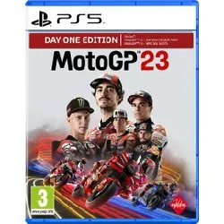 jeu ps5 motogp 23