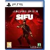 jeu ps5 sifu vengeance édition