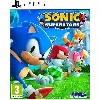 jeu ps5 sonic superstars - sega