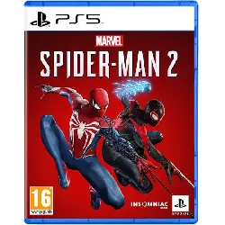 jeu ps5 spiderman 2