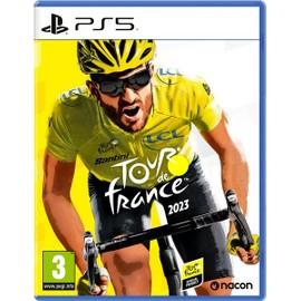 Jeu PS5 Tour de France 2023 