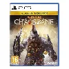 jeu ps5 warhammer : chaosbane slayer edition