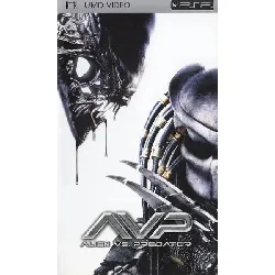 jeu psp alien vs predator - umd