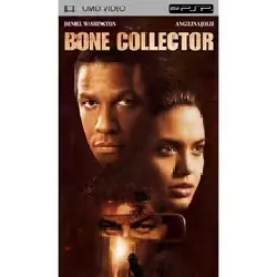 jeu psp bone collector - umd