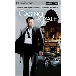 jeu psp casino royale (umd)