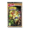 jeu psp crash ¡guerra al coco maniaco!