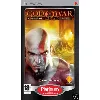 jeu psp god of war platinium