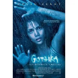 jeu psp gothika umd video