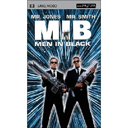jeu psp men in black umd video