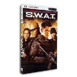 jeu psp swat - film umd - français