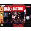 jeu snes bulls vs blazers