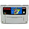 jeu snes super mario world