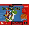 jeu snes super mario world