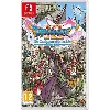jeu switch dragon quest xi s - les combattants de la destinée (version espagnole)