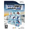 jeu wii winter sports 2009