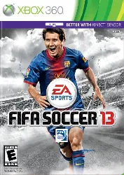 jeu xbox 360 fifa soccer 13