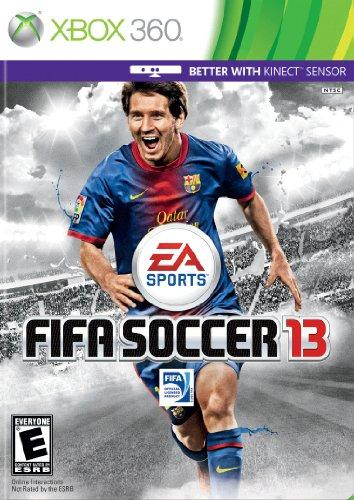 Jeu XBox 360 Fifa Soccer 13